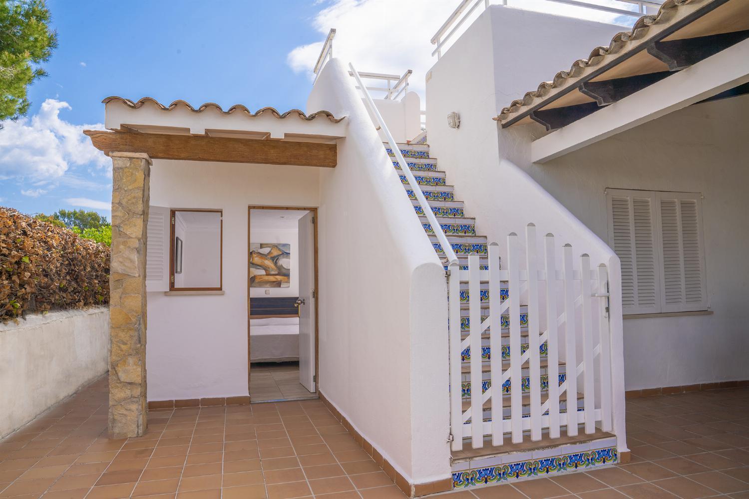Villa Roca Nova Cala D´Or Exteriör bild